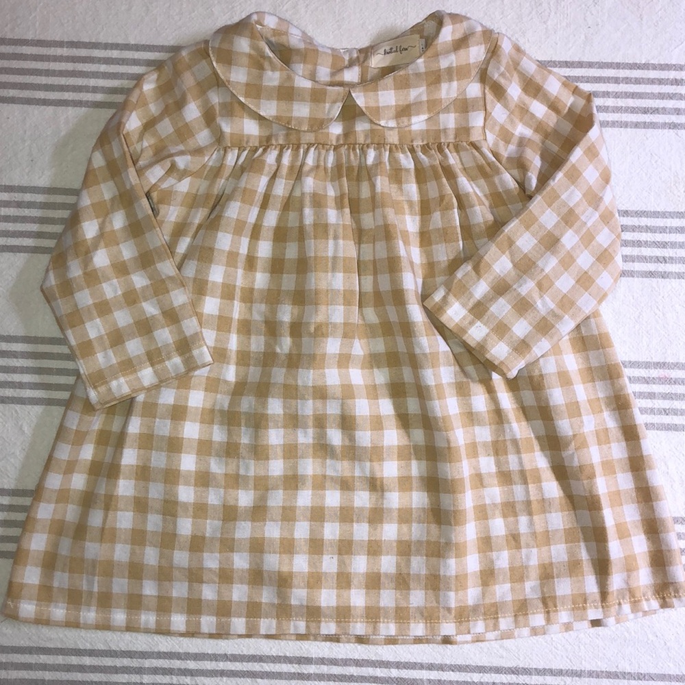 Toddler girl dress
